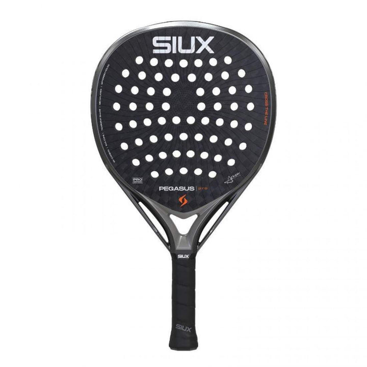 Pala Siux Alex Chozas Pegasus Pro 2026 Gris Negro