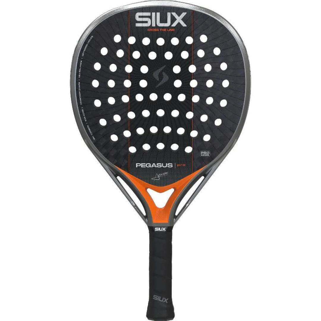 Pala Siux Alex Chozas Pegasus Pro 2027 Silver