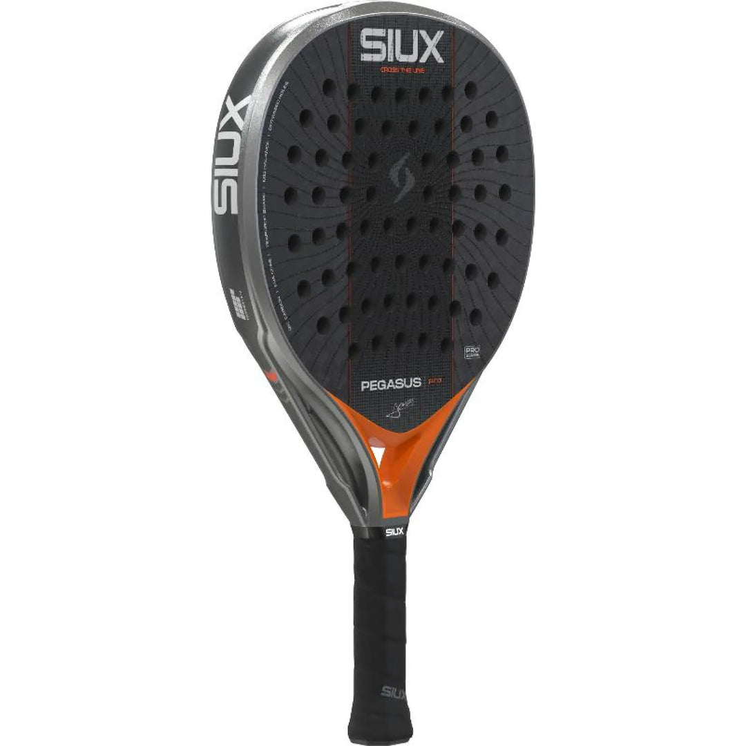Pala Siux Alex Chozas Pegasus Pro 2027 Silver - vista 2