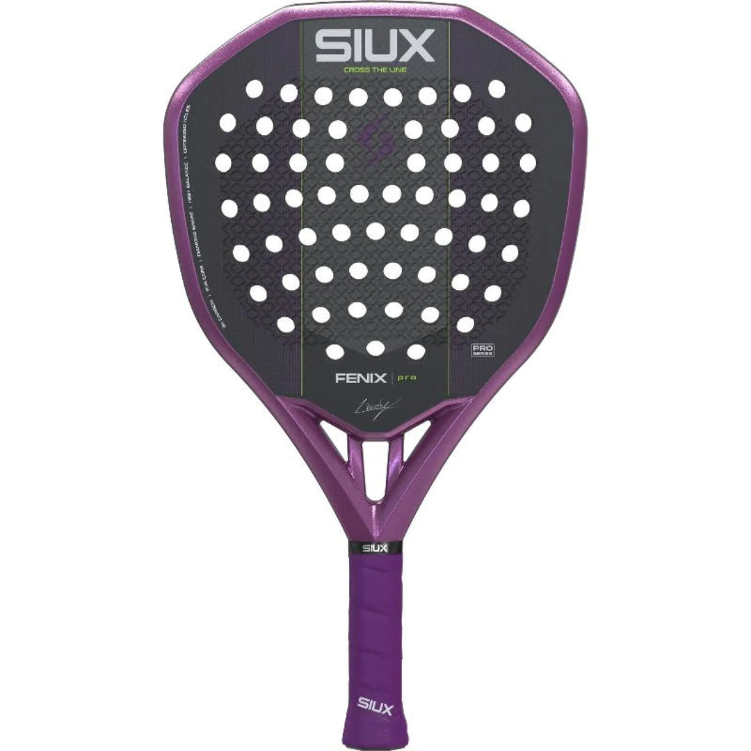Pala Siux Leo Augsburger Fenix Pro 2027 Morado