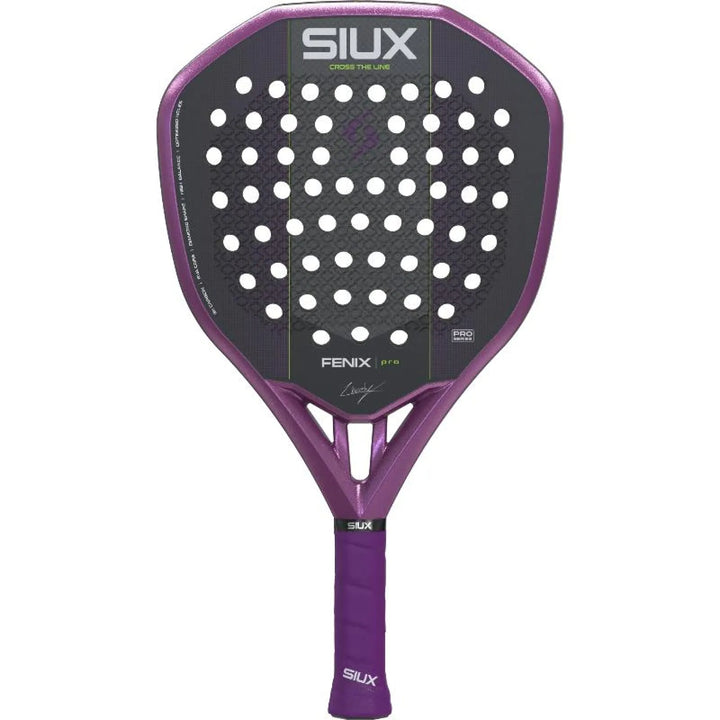 Pala Siux Leo Augsburger Fenix Pro 2027 Morado