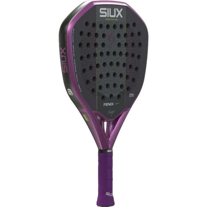 Pala Siux Leo Augsburger Fenix Pro 2027 Morado - vista 2