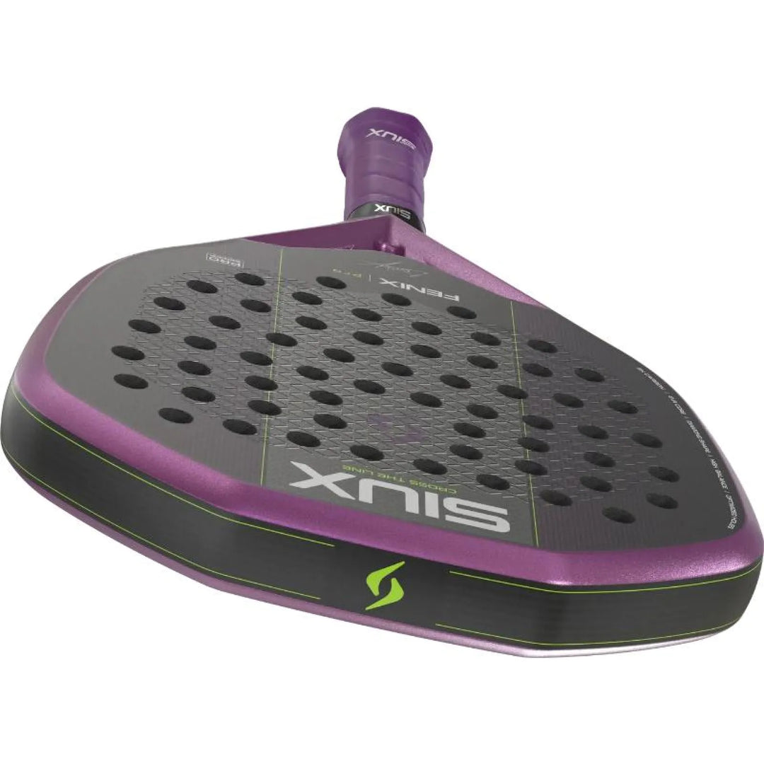 Pala Siux Leo Augsburger Fenix Pro 2027 Morado - vista 4