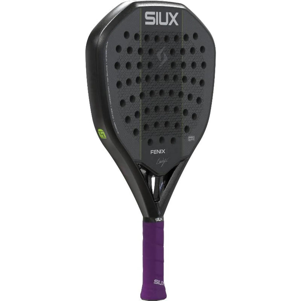 Pala Siux Leo Augsburger Fenix Pro 2027 Negro - vista 2