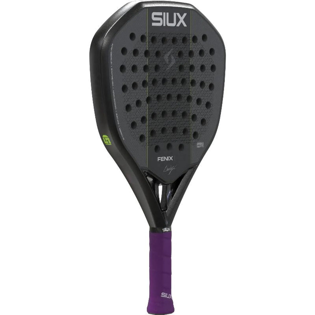 Pala Siux Leo Augsburger Fenix Pro 2027 Negro - vista 2