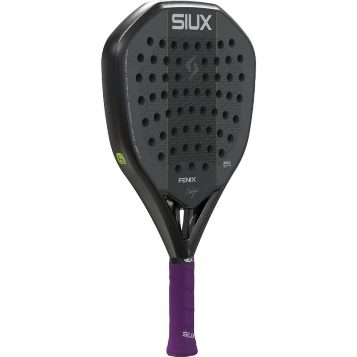 Pala Siux Leo Augsburger Fenix Pro 2027 Negro - vista 2