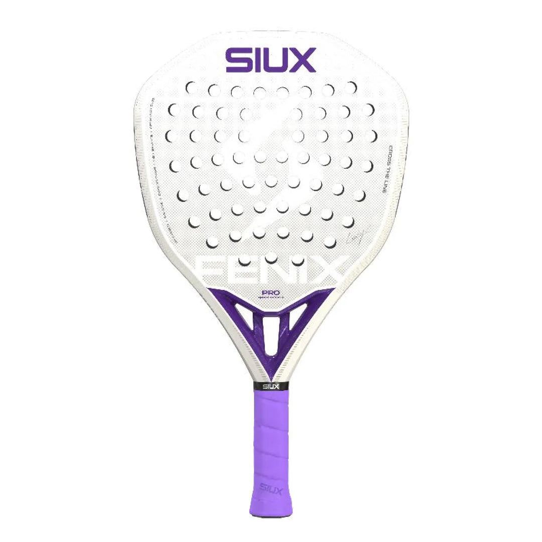 Pala Siux Leo Augsburger Fenix Pro SE 2.0 2026 Blanco