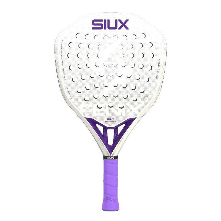 Pala Siux Leo Augsburger Fenix Pro SE 2.0 2026 Blanco