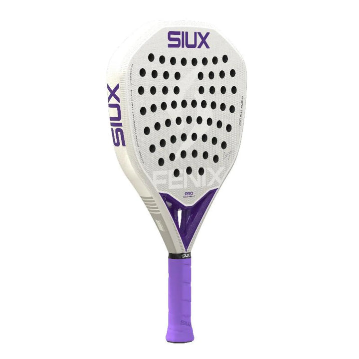 Pala Siux Leo Augsburger Fenix Pro SE 2.0 2026 Blanco