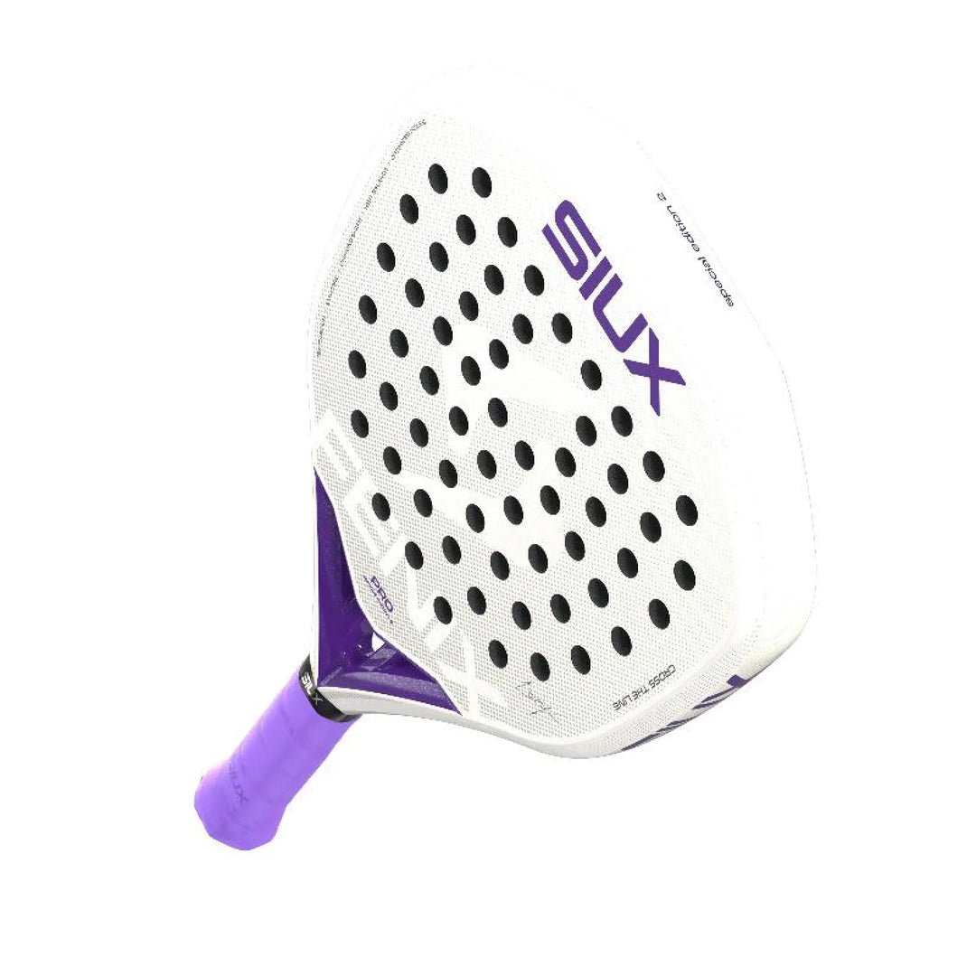 Pala Siux Leo Augsburger Fenix Pro SE 2.0 2026 Blanco