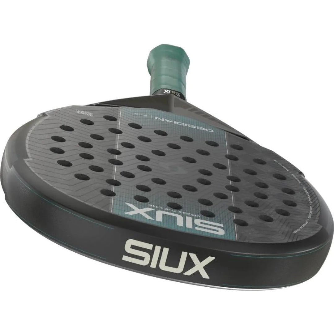 Pala Siux Obsidian Pro 2027 Negro - vista 4