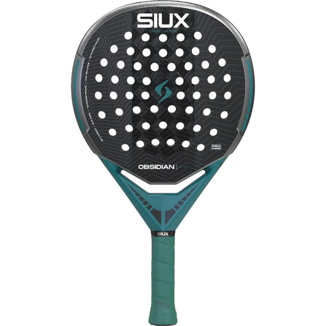 Pala Siux Obsidian Pro 2027 Silver