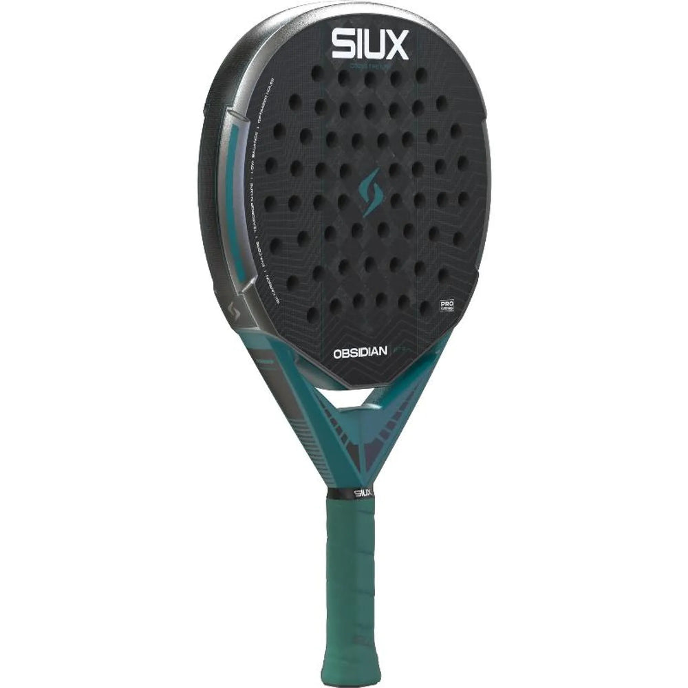 Pala Siux Obsidian Pro 2027 Silver - vista 2
