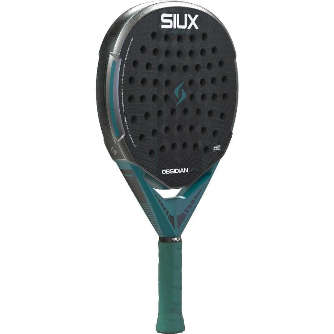 Pala Siux Obsidian Pro 2027 Silver - vista 2