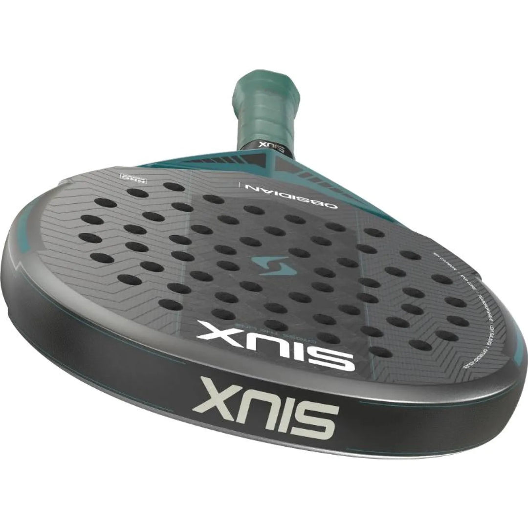 Pala Siux Obsidian Pro 2027 Silver - vista 4