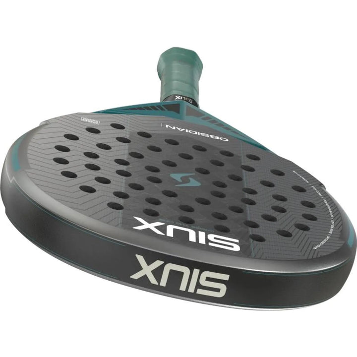 Pala Siux Obsidian Pro 2027 Silver - vista 4