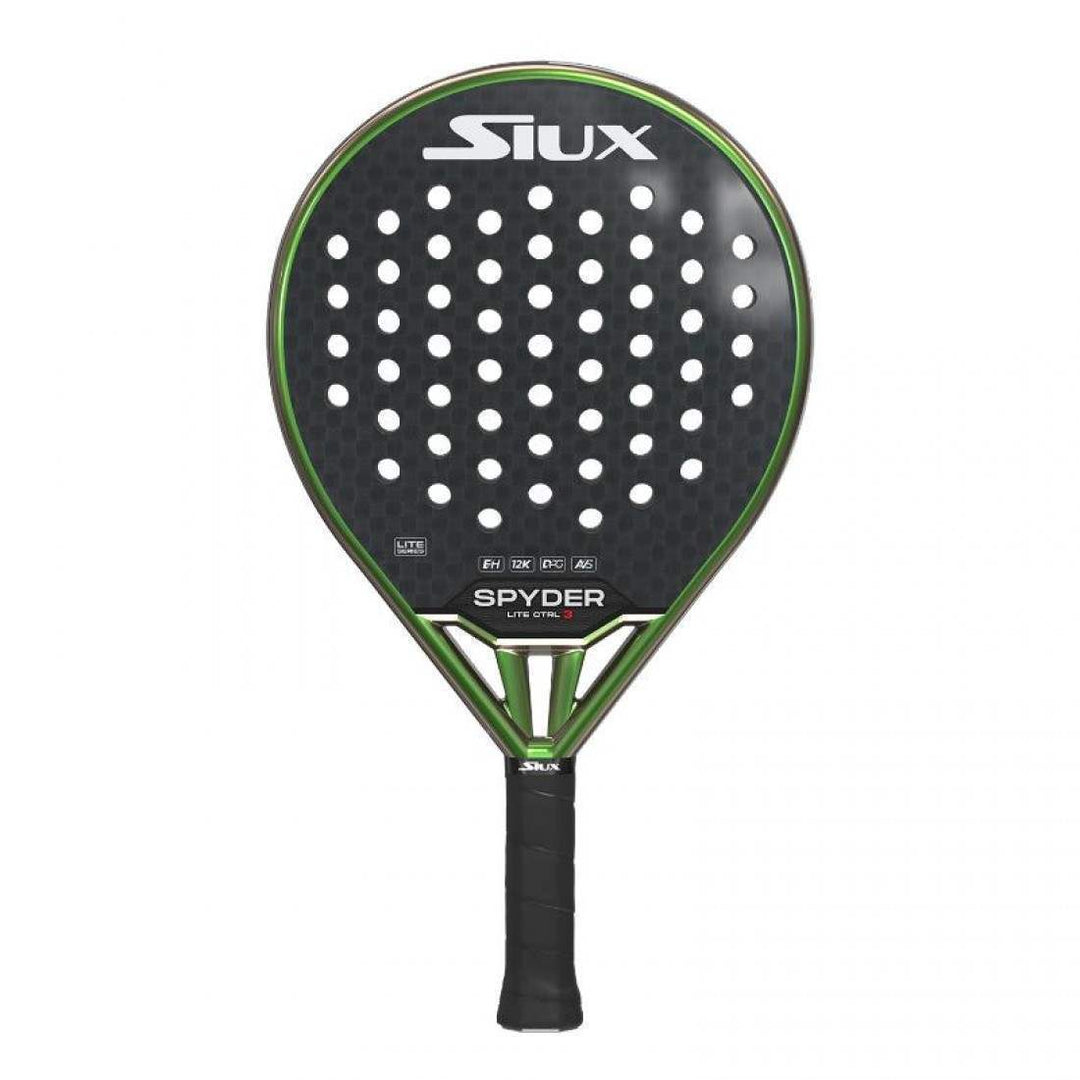 Pala Siux Spider Lite Control 3 Hard 2024 | Siux