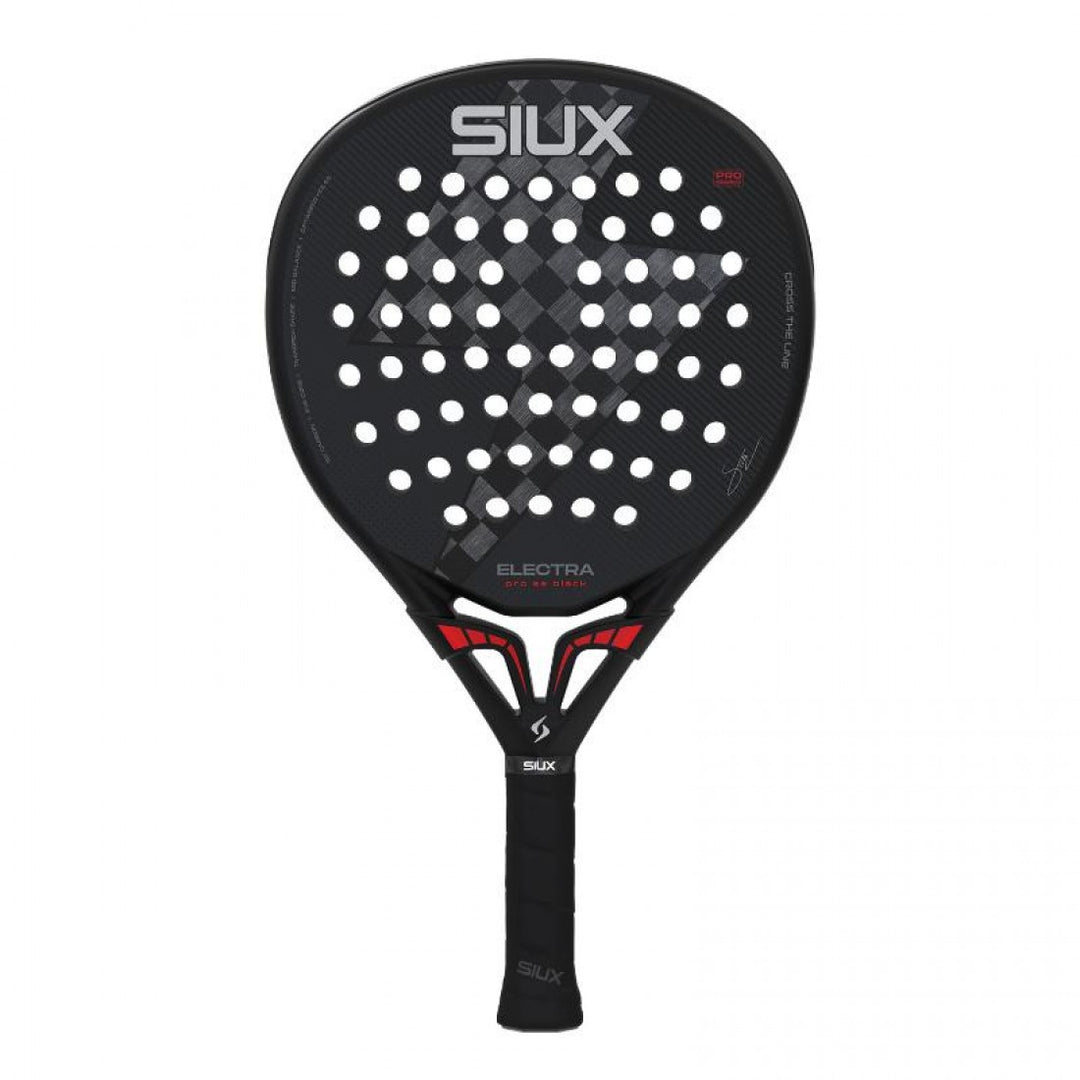 Pala Siux Stupa Electra Pro SE Black 2026