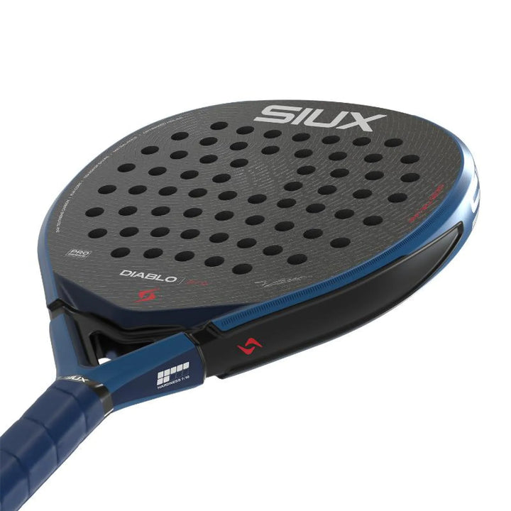 Pala Siux Tino Libaak Diablo Pro 2026 Azul Royal