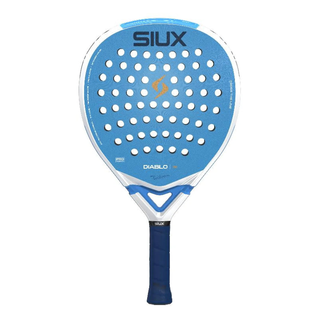 Pala Siux Tino Libaak Diablo Pro SE Azul