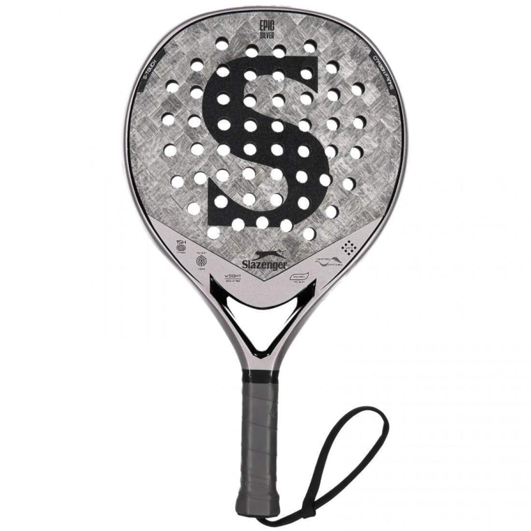 Pala Slazenger Epic Plata