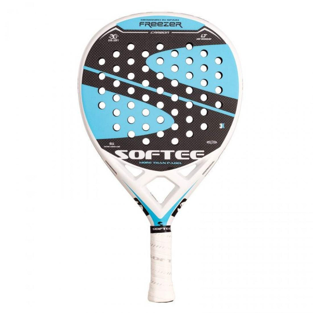 Pala Softee Freezer Carbon Azul Cielo 2025 | Softee