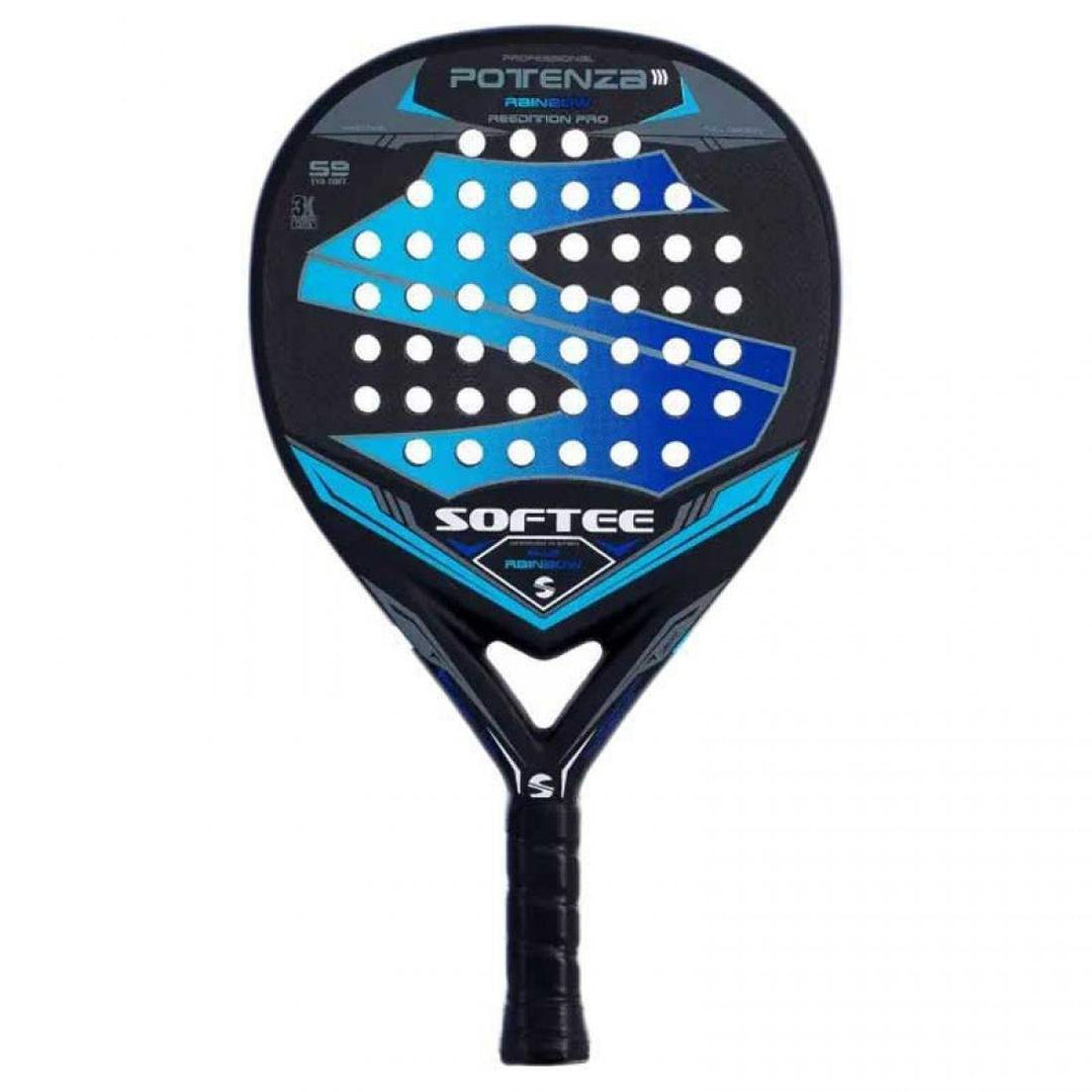 Pala Softee Potenza Rainbow Azul 2024 | Softee
