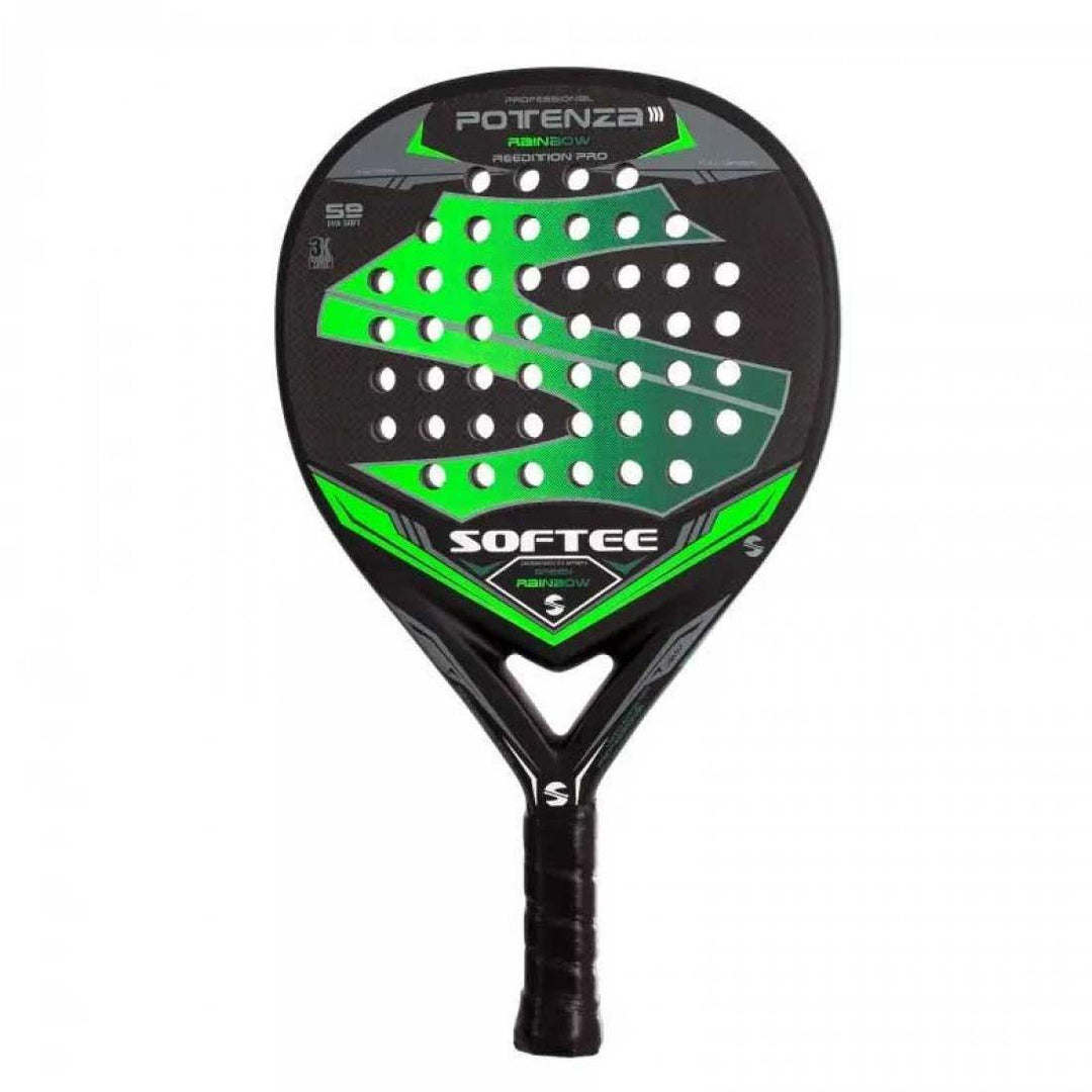 Pala Softee Potenza Rainbow Verde | Softee