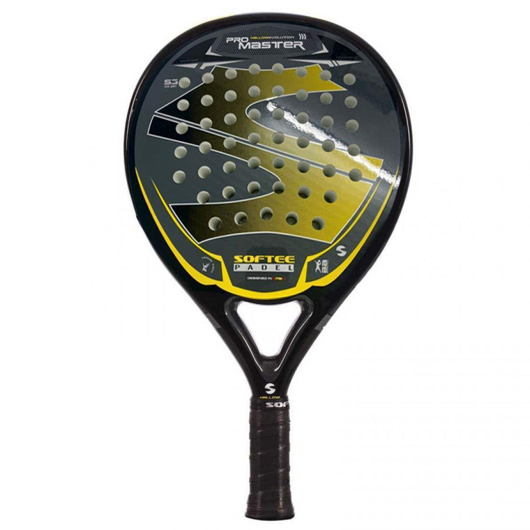 Pala Softee Pro Master Evolution Amarillo | Softee