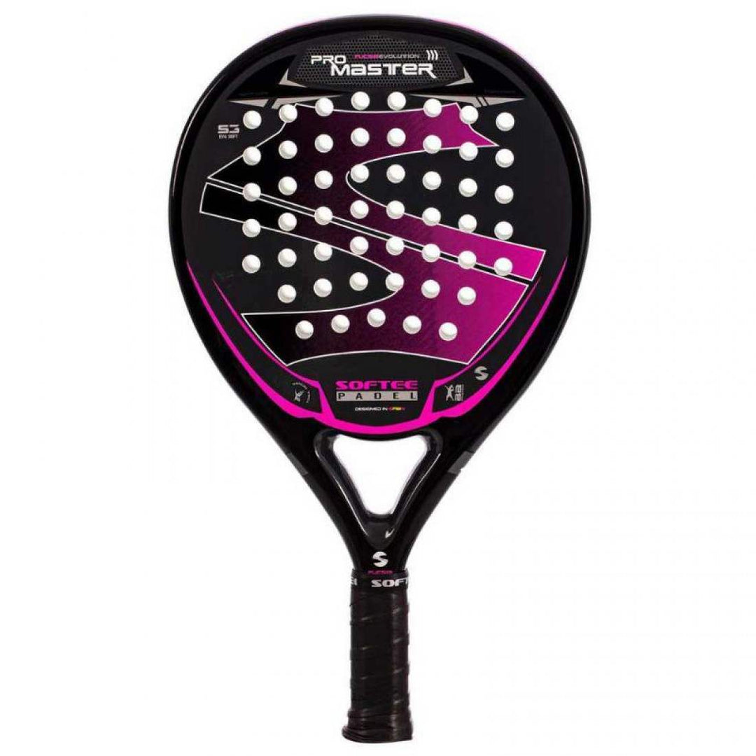 Pala Softee Pro Master Evolution Fucsia | Softee