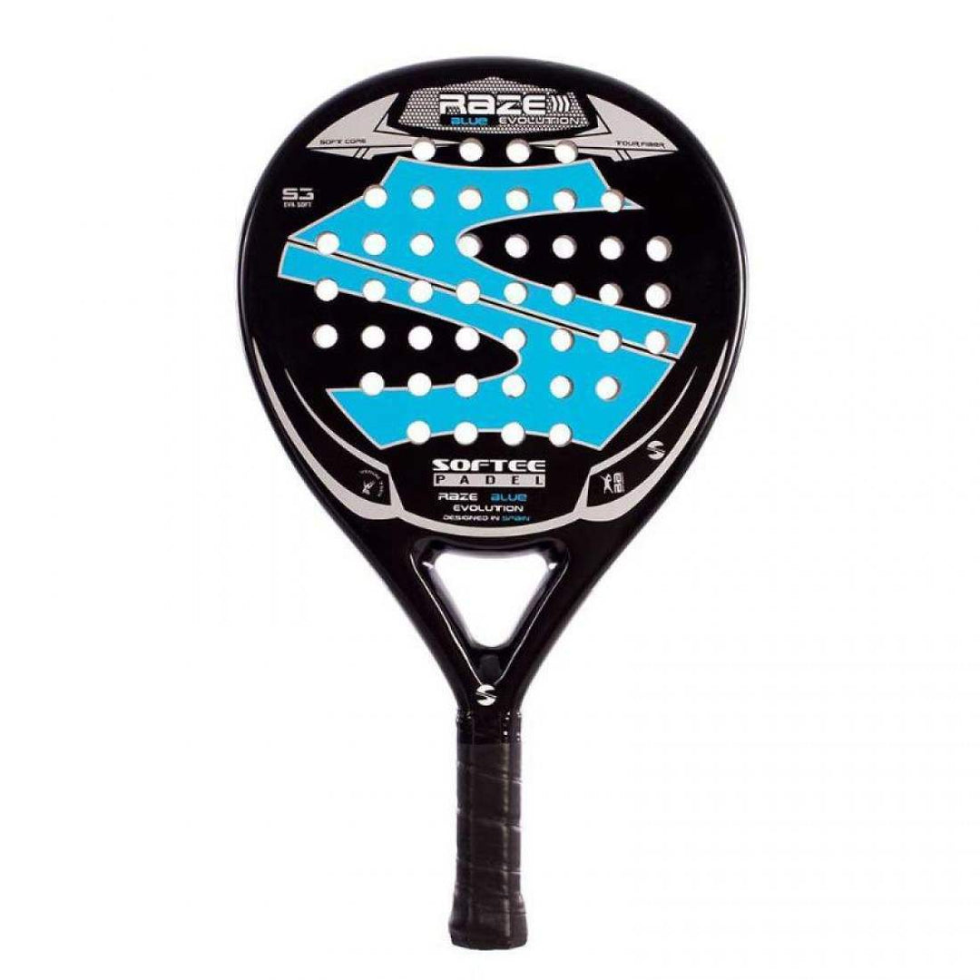 Pala Softee Raze Evolution Blue | Softee