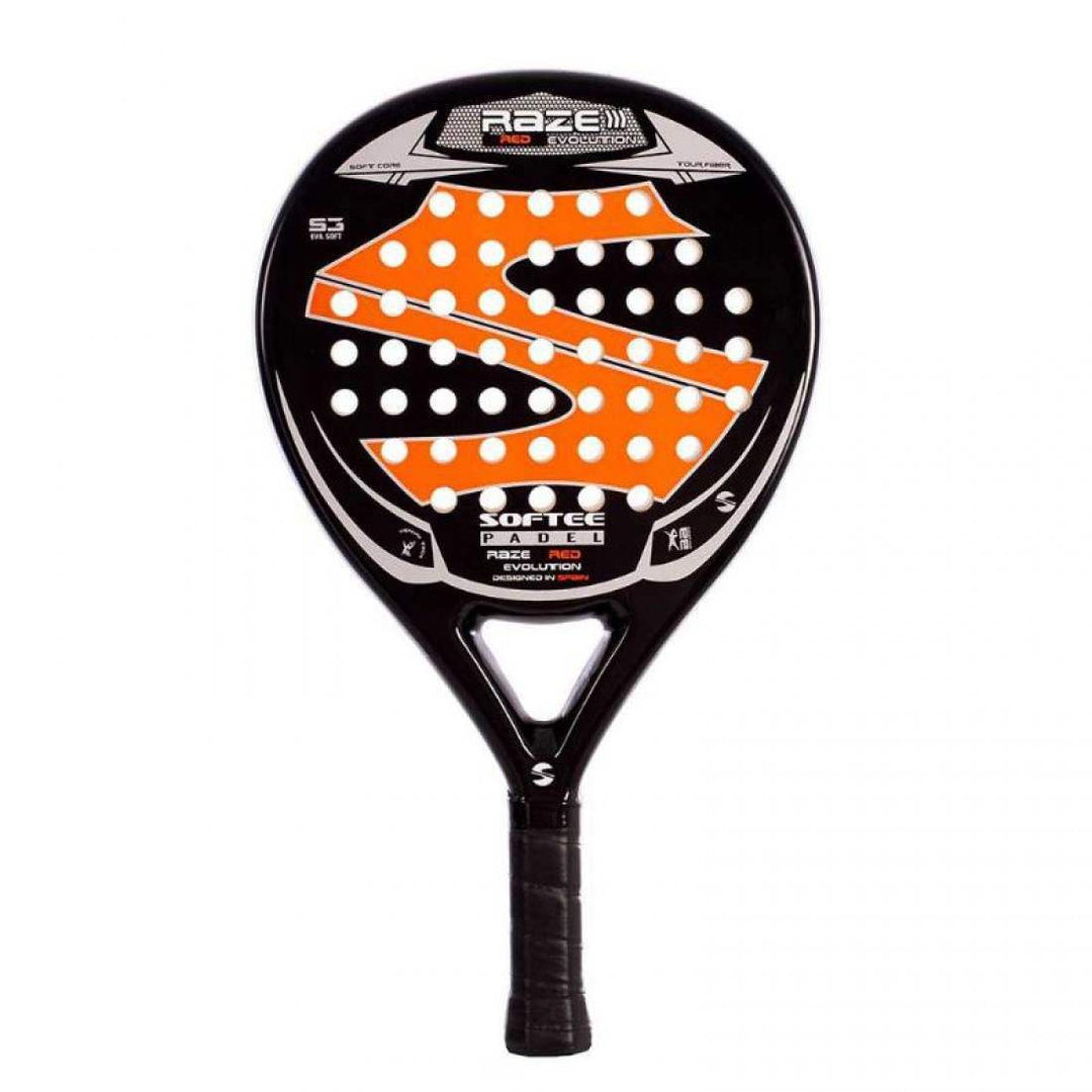 Pala Softee Raze Evolution Red | Softee