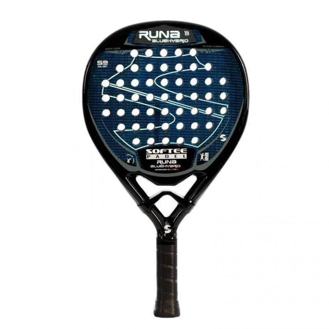 Pala Softee Runa Hybrid Azul 2024 | Softee