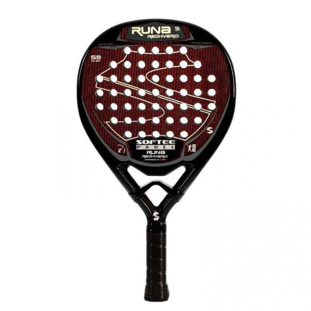 Pala Softee Runa Hybrid Rojo 2024 | Softee