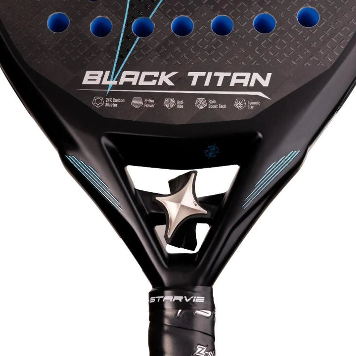 Pala StarVie Black Titan 2027