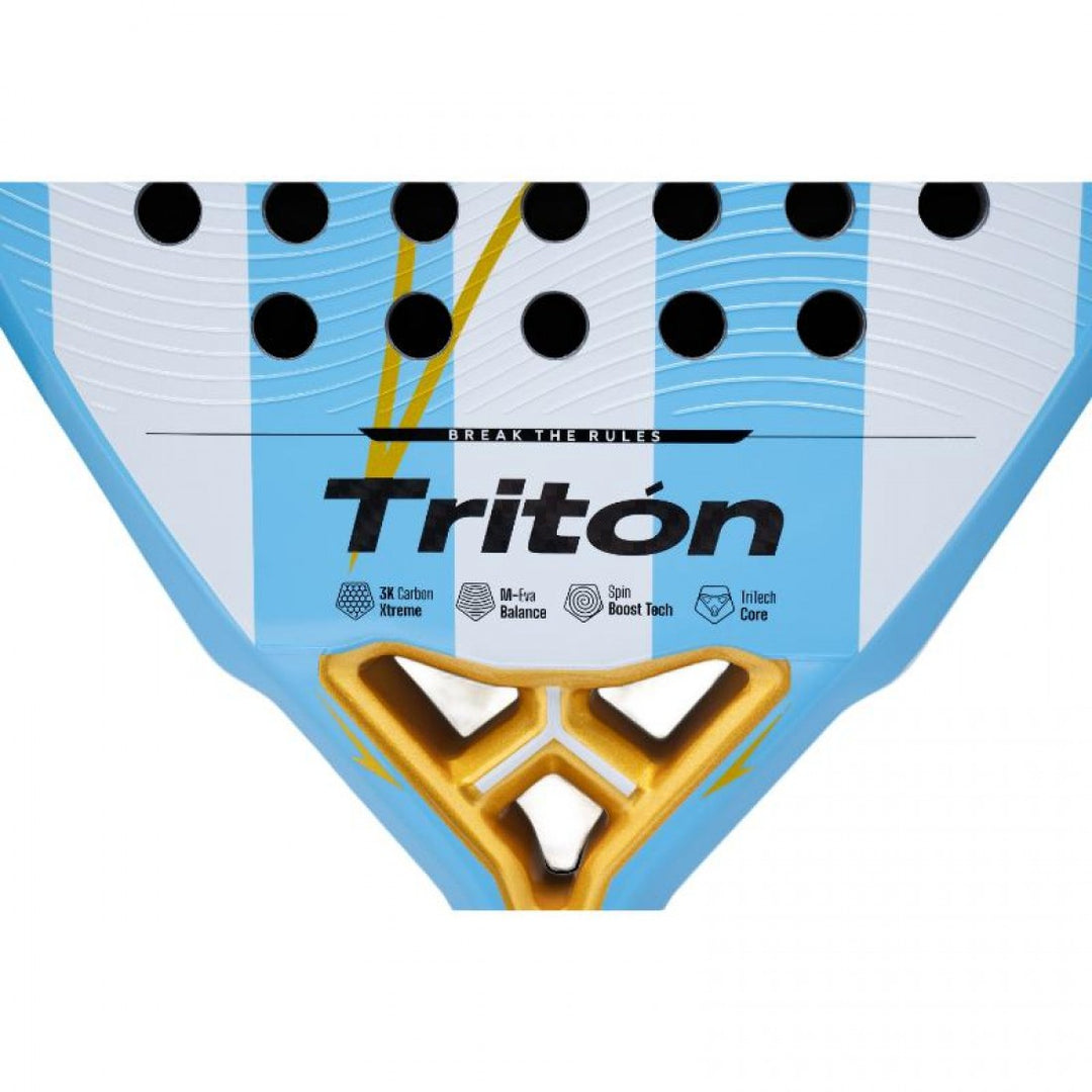 Pala StarVie Triton Argentina 2026 LTD