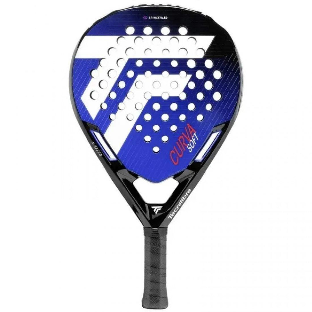 Pala Tecnifibre Curva Soft 2025 | Tecnifibre