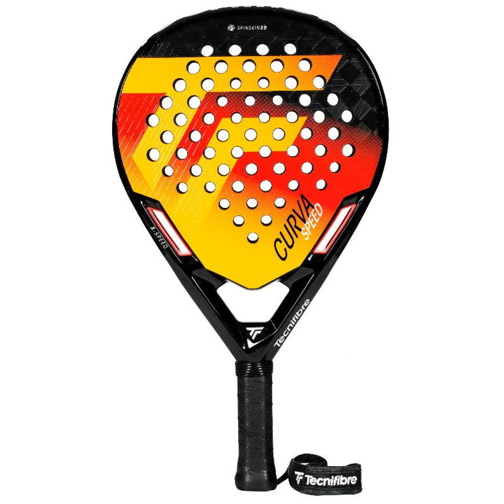 Pala Tecnifibre Curva Speed 2026
