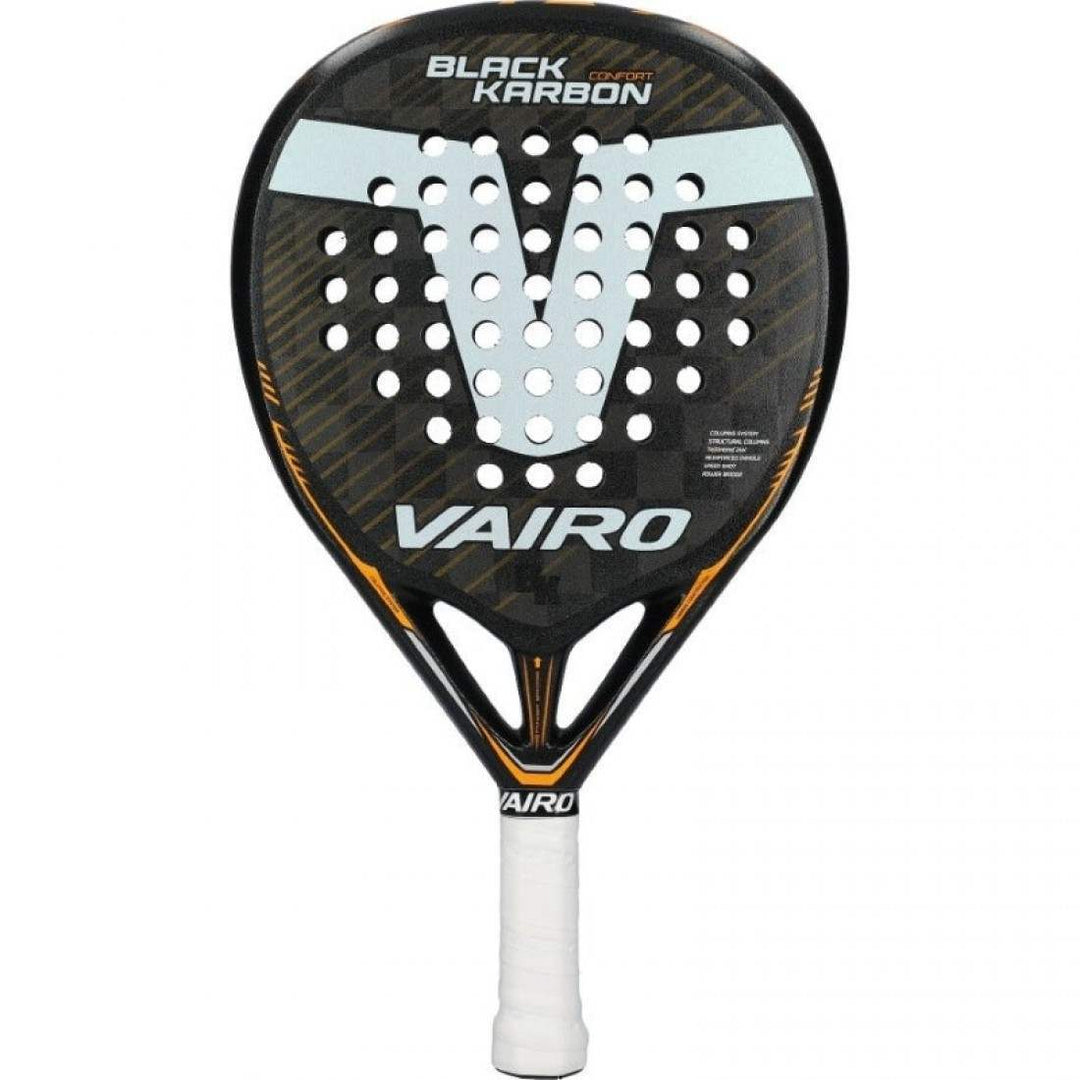 Pala Vairo Black Karbon Confort | Vairo