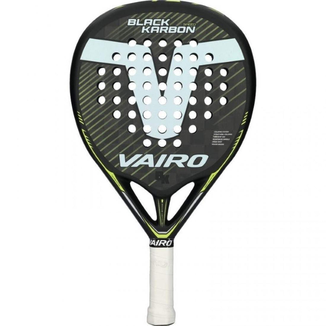 Pala Vairo Black Karbon Speed | Vairo