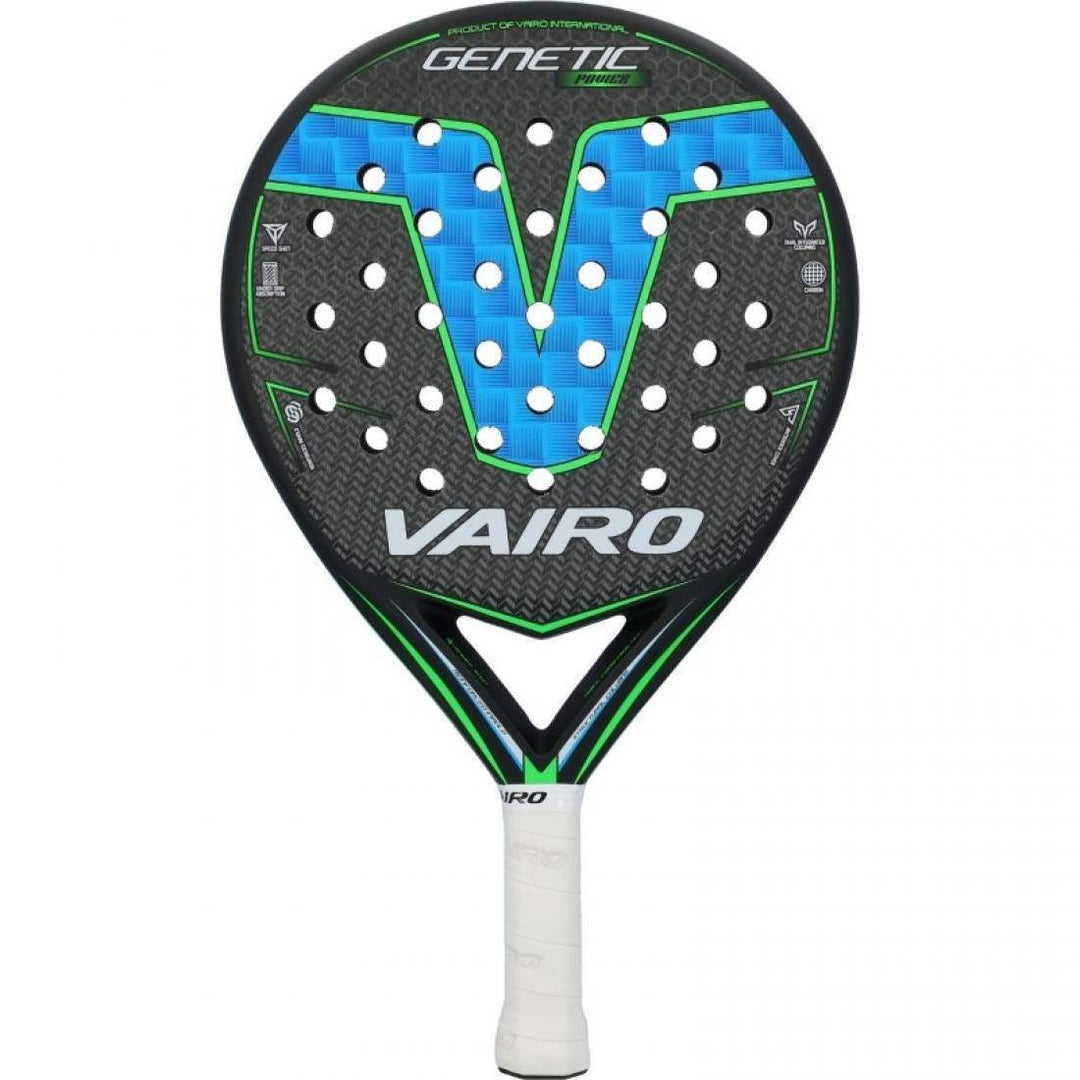 Pala Vairo Genetic Power Blue | Vairo