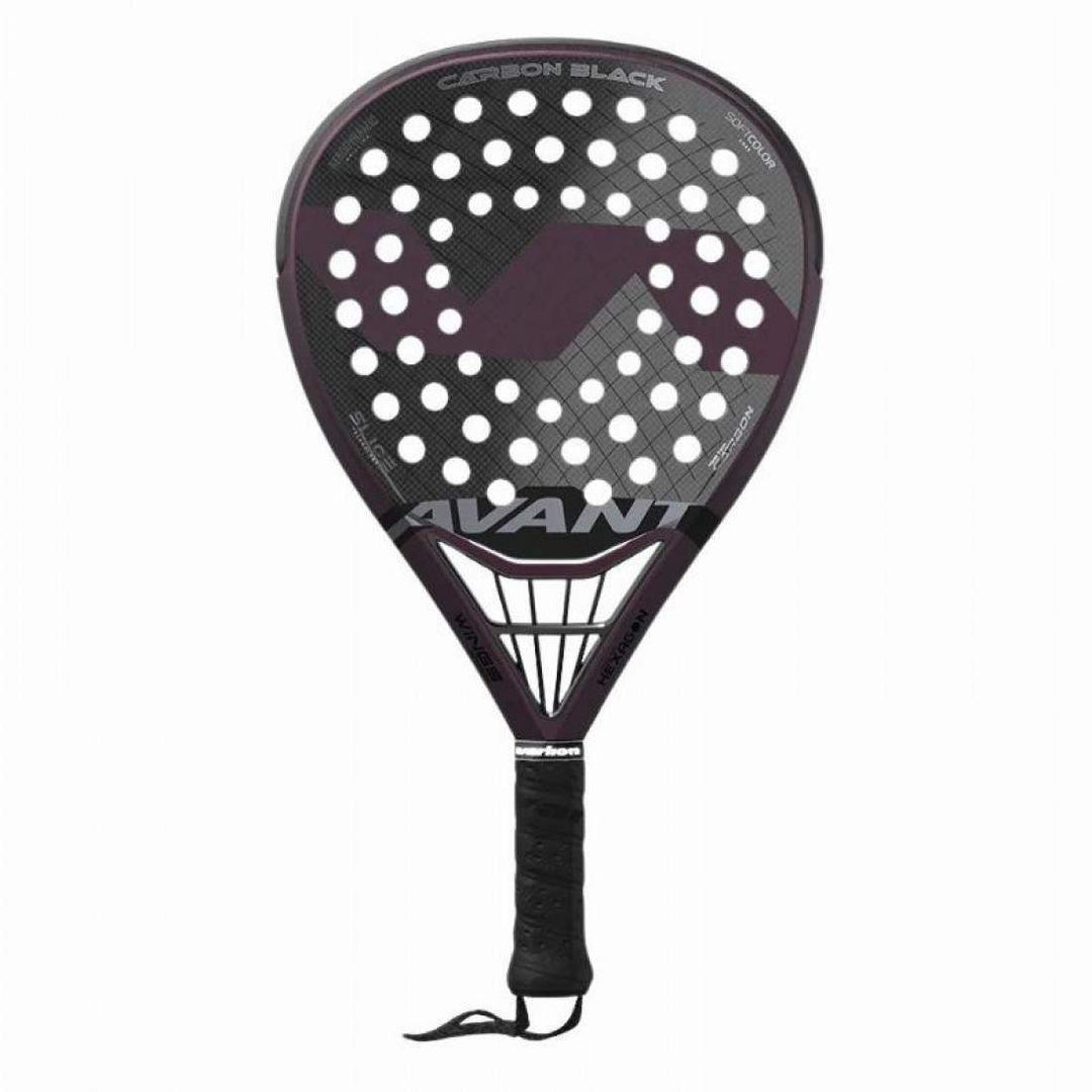 Pala Varlion Avant Difusor Carbon Black