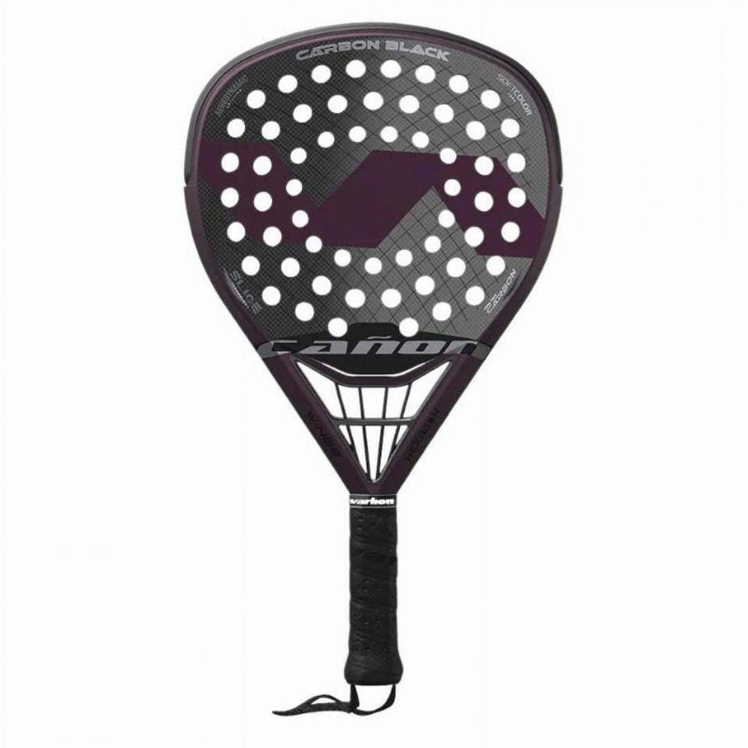 Pala Varlion CaÃ±on Difusor Carbon Black