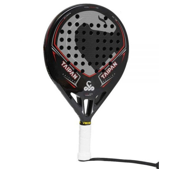 Vibora Black Taipan Liquid Edition 2022 Padel Racket