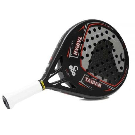 Vibora Black Taipan Liquid Edition 2022 Padel Racket