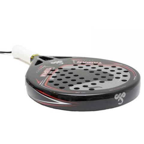 Vibora Black Taipan Liquid Edition 2022 Padel Racket