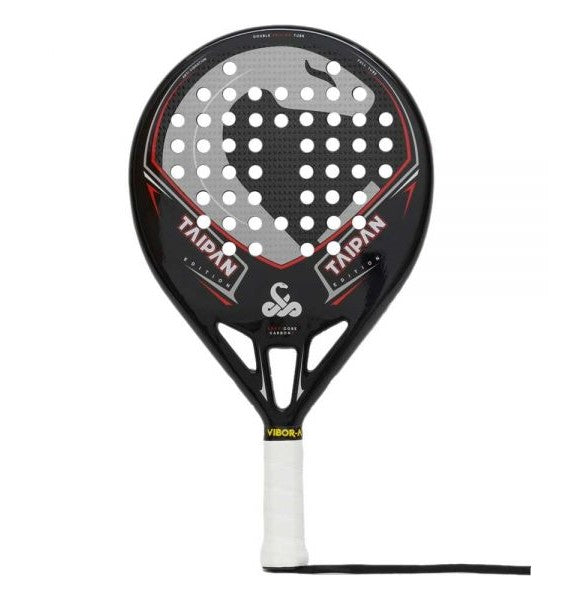 Vibora Black Taipan Liquid Edition 2022 Padel Racket