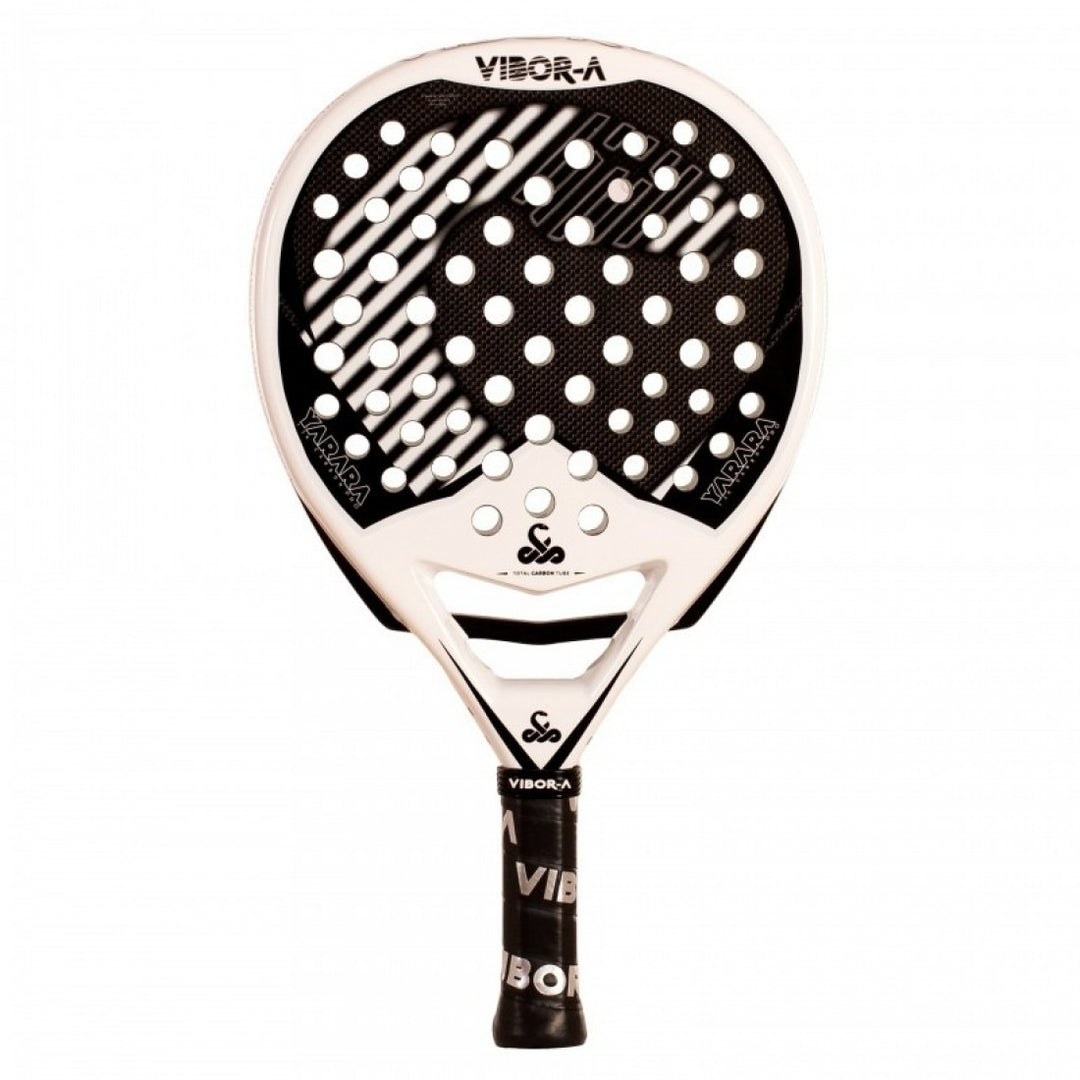 Pala Vibora Yarara Pro 2.0 Blanco