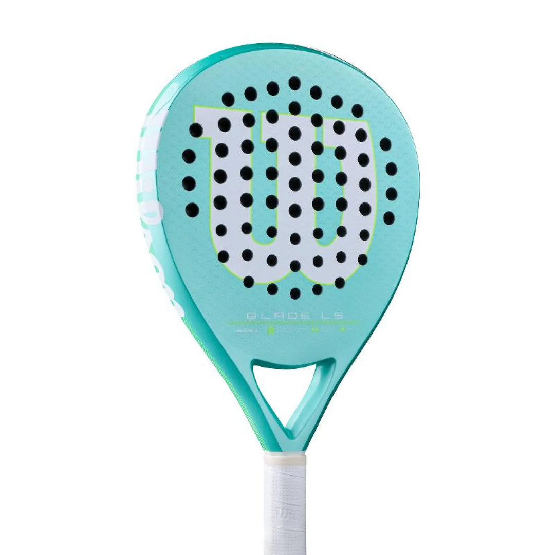 Pala Wilson Blade V4 LS Menta