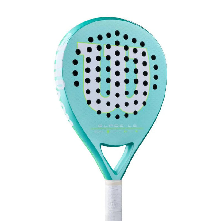 Pala Wilson Blade V4 LS Menta